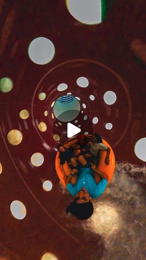 Alex Ojeda | America’s first SlideWheel! 🤯 Would you try this? @whitewaterwest - The SlideWheel combines the movement of a Ferris wheel and the speed... | Instagram