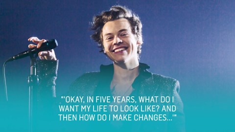 Inside Harry Styles and Zoë Kravitz's Super Private Romance