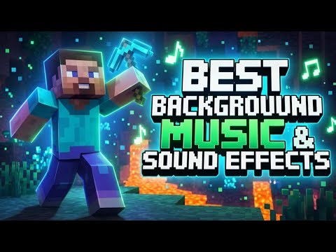 Ultimate Gaming Music & Sound Effects 🔥 Minecraft Edit Pack