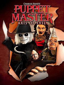Puppet Master - Axis of Evil