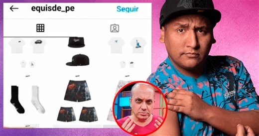 Jorge Luna lanza su exclusiva línea de ropa e impacta con el elevado precio de un par de medias: “¡No te pases!”