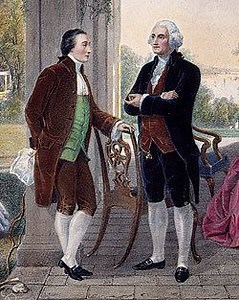 Georges Washington de La Fayette - Alchetron, the free social encyclopedia