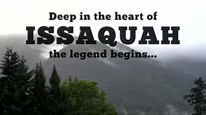He found us. Even a legend like Sasquatch can't resist our legendary adventure, outdoors and thrills. Find it in Issaquah. #LegendaryIssaquah | City of Issaquah - Government