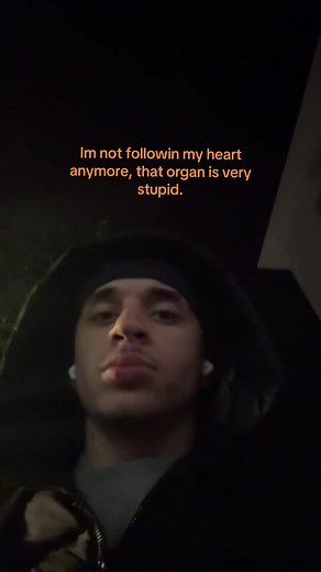 I'm Not Following My Heart Anymore — Funny Quote About Hearts