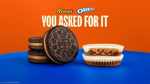Dandy candy duo: Reese's Cups, Oreos team up for two iconic new treats