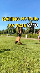 I hope not to upload another video like this one 😅☠️ !!! . . .#Fails #parkour #freerruning #dead | Parkour & Freerunning