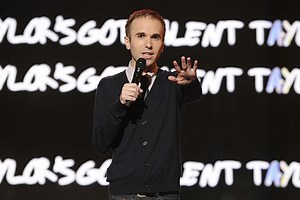 'AGT' Runner-Up Taylor Williamson Makes Fans LOL in New Comedy Special, Announced Tour Dates