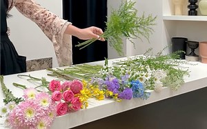 LeJardin｜手打花束视频 vol.14