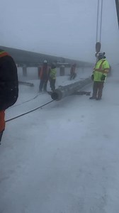 339K views · 7K reactions | Alaska Pipeline 酪 #pipeline #pipelinewelder #rigwelder #welder #construction #bluecollar #pipeliner #thepipelinelife #pipelineshit #pipelinetrash #pipelinelife | The Pipeline Life | Facebook