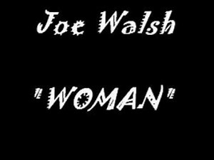 WOMAN JOE WALSH