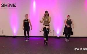 SHINE DANCE FITNESS 健身30分钟002