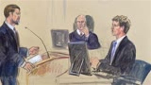 Zuckerberg testifies in US antitrust case against Meta acquisitions