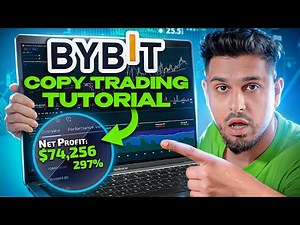 Bybit Copy Trading Tutorial (How to Copy Trade on Bybit)