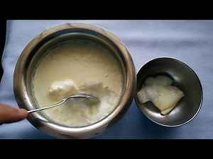 How to make Curd at Home|| Homemade Curd||Details in Description||