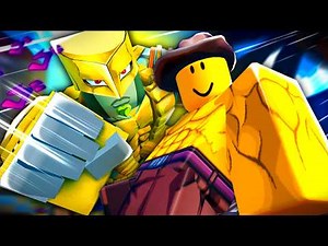 ROBLOX JOJO IS BACK..?
