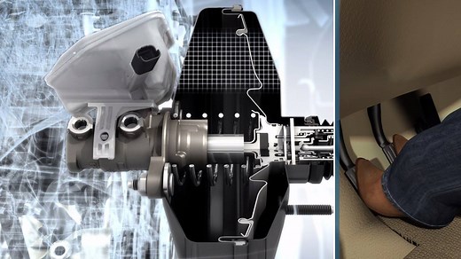 7.2K views · 77 reactions | The booster amplifies the force applied...