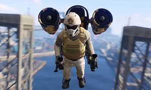 GTA Online: Is the Thruster jetpack still viable?