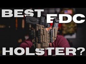 Concealed Carry Holsters | Safety Features and Concealment Principals