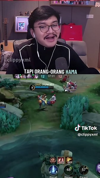 tes IQ yg lagi rame #MLBBMarcel #MLBBS40 #MLBBNEWHERO #masade