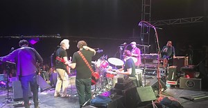 Bob Weir Joins Joe Russo's Almost Dead For Five Songs At LOCKN' [Videos]