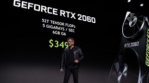 Nvidia's GeForce RTX 2060 Brings Ray Tracing to the Masses