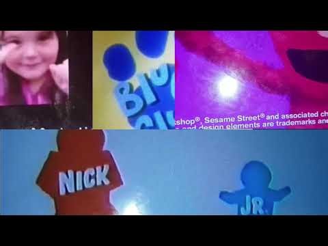 64 Zoo Lane, Blue's Clues, Little Bear, Oobi, Play With Me Sesame, Sesame Street Credits Remix