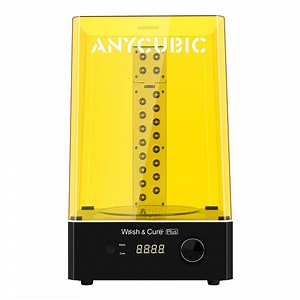 Anycubic Wash & Cure PLus Machine - Adecuado para modelos de resina de impresión 3D LCD/DLP/SLA | Impresión 3D Anycubic