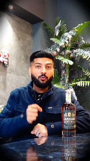 The Whiskeypedia on Instagram: "For those who like it real, meet Camikara India’s first pure cane juice aged rum [Indian beverage, Indian spirits, Indian rum, History of rum, Rum of India, Premium Indian rum, Rum facts] #thewhisheypedia #camikara #IndiasFirstSippingRum #CamikaraRum #explorepage"