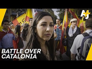 Inside Catalonia’s battle over independence from Spain | AJ+