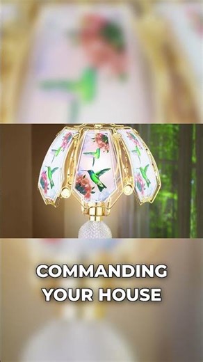 The 80s Touch Lamp: Everyone Had To Tap It!