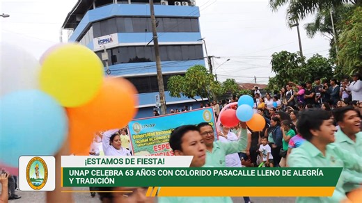 Universidad Nacional de la Amazonía Peruana - UNAP on Reels