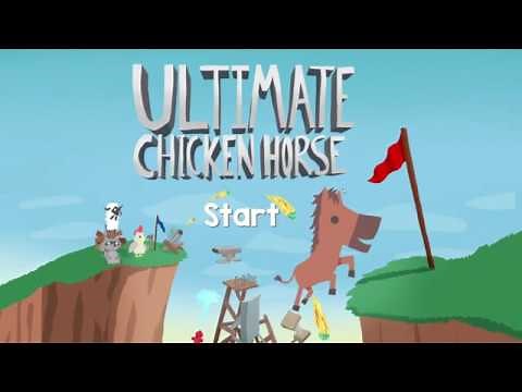 How To Unlock Everything In Ultimate Chicken Horse
