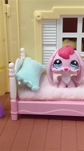 New Littlest Pet Shop Bunny Design Release