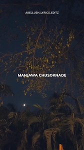 11K views · 1.5K reactions | Manjawa chusoknade>>>>>>>>>>>> | Abellush Reels Editz | Facebook