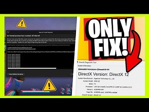 How to FIX Marvel Rivals GPU Crash (Season 1) | Crash Reporter Fix That Actually Works