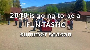 5.2K views · 239 reactions | Fun Valley Family Resort is now open! It is going to be a FUN-TASTIC summer season and we hope to see YOU here soon. Here is a short video of a few of our Fun Valley staff along with our GM’s, Steve and Diane, opening the gates and inviting all of you to come visit Fun Valley this summer. See you soon ☺ | Fun Valley Family Resort | Facebook