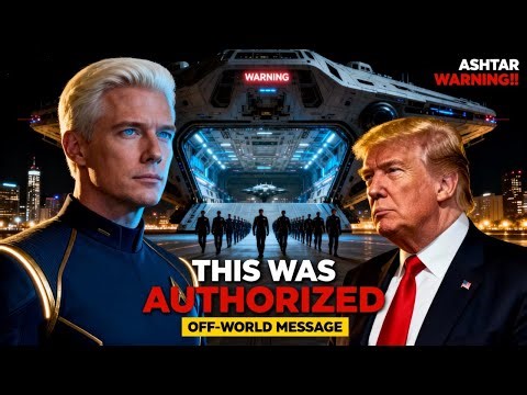 “This Was Authorized: Ashtar’s Message Couldn’t Be Delayed” 3D Is About To COLLAPSE