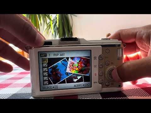 Olympus E P1. Back buttons not working. ML.