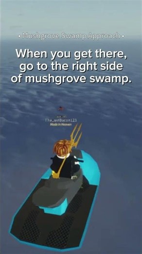 How to get the smokescreen totem in Fisch and what it does! #fisch #shorts #tutorials