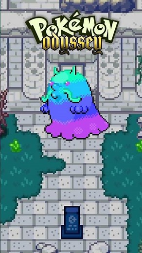 I PIÙ ICONICI DI QUEST'HACK ROM! ⭐ #shorts #pokemon #hackroms #pokemonodyssey