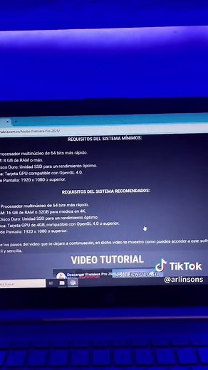 Respuesta a @Ander :3 🎁 Adobe Premiere Pro 2025 GRATIS #adobe #premierepro #adobepremiere #software #A #download #free #gratis #install #descargar #ultimaversion #nuevo #adobepremierepro
