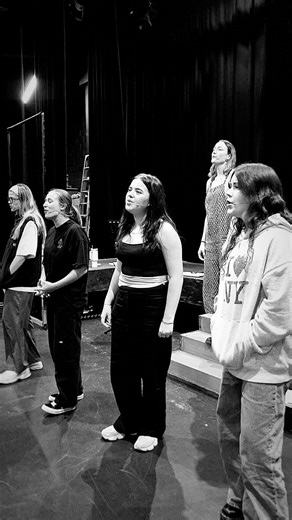 Spring Awakening asks for a sound built on truth and vulnerability. Our cast has been delving into the raw alt rock pulse at the heart of the show, carving out a musical world shaped by honesty, grit, and connection. Wait until you hear this electricity when we open on January 31. Turn the volume up and enter the world taking shape. _______________________ SPRING AWAKENING 31 Jan – 21 Feb 2026 Book & Lyrics by Steven Sater Music by Duncan Sheik Based on the play by Frank Wedekind Licensed exclus