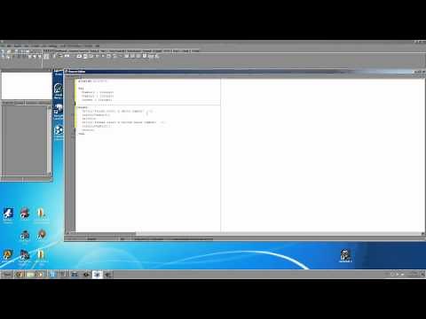 Pascal Programming Tutorials: Part 6 - Simple Calculator
