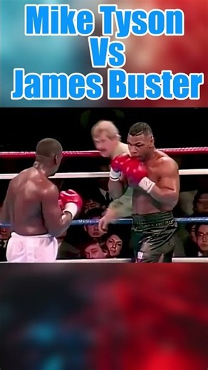 Mike Tyson vs Buster Douglas | Shocking Heavyweight Upset | Boxing Highlights HD