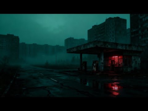 Octane – Dark Ambient Post Apocalyptic Soundscape Ambient Music for Sleep & Studying