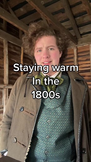 How Did the Working Class Stay Warm in the 1800s?