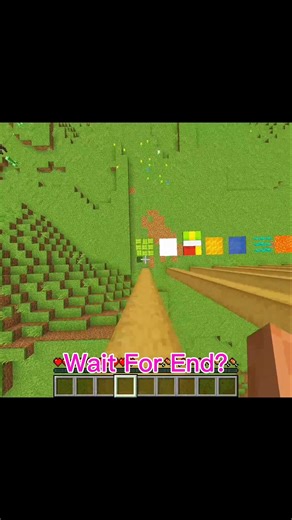 Fall Damage Test 😳 | How Much Can You Survive in Minecraft? #minecraft