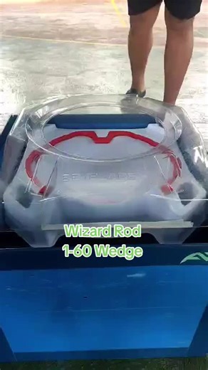 Wizard Rod 1-60 Wedge #beybladex #beyblade #beybladextournament #beybladexphilippines