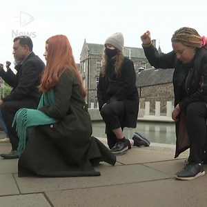 34K views · 258 reactions | 'I’m now sitting in conversations that two years ago wouldn’t have happened.' One year on from the death of George Floyd, activists have spoken to STV News about how they feel things have changed in the fight for racial equality. https://bit.ly/3bUn8vx | STV News | Facebook