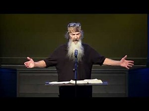 10162022 The Supremacy of Jesus - Phil Robertson